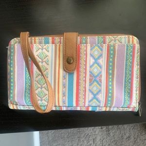 Sakroots Wallet